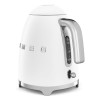 Smeg Waterkoker KLF03WHM wit mat 1,7L