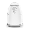Smeg Waterkoker KLF03WHM wit mat 1,7L
