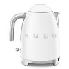Smeg Waterkoker KLF03WHM wit mat 1,7L