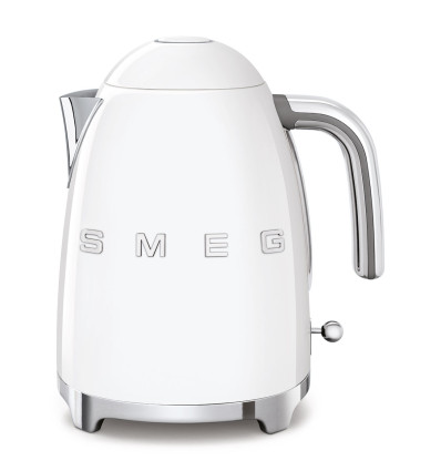 Smeg Waterkoker KLF03WH wit 1,7L