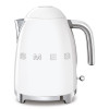 Smeg Waterkoker KLF03WH wit 1,7L