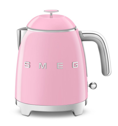 Waterkoker KLF05PK Pink roze 0.8L SMEG