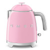 Waterkoker KLF05PK Pink roze 0.8L SMEG