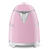 Waterkoker KLF05PK Pink roze 0.8L SMEG