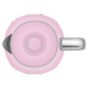 Waterkoker KLF05PK Pink roze 0.8L SMEG