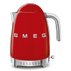 Waterkoker KLF04RD ROOD 1,7L regelbaar SMEG