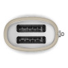 Smeg Broodrooster TSF01MLM MOONLIGHT MAT