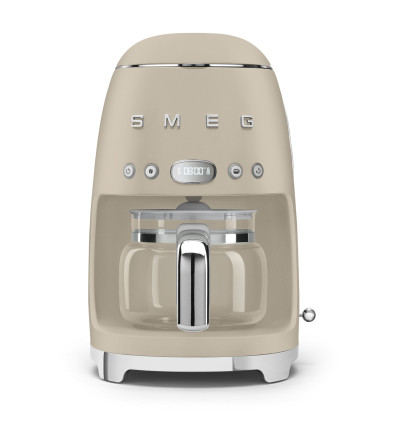 KOFFIEZET SMEG MOONLIGHT MATT DCF02MLM