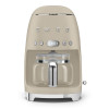 KOFFIEZET SMEG MOONLIGHT MATT DCF02MLM