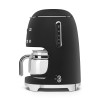 KOFFIEZET SMEG MAT ZWART DCF02BLM