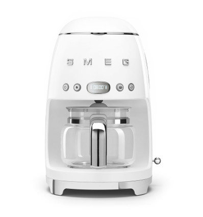 KOFFIEZET SMEG WIT DCF02WH