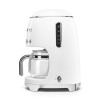 KOFFIEZET SMEG WIT DCF02WH