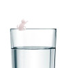 SET 6 GLASMARKEERDERS KAT SILICONE DOTZ