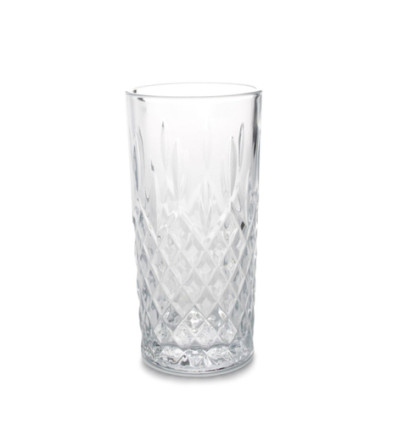 4 LONGDRINKGLAZEN 35.5CL SPIRIT BONBISTRO