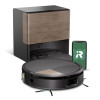 ROBOT STOFZUIGER COMBO775 ROOMBA IROBOT WIFI ZWART 775 AUTOWASH DOCK