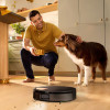 ROBOT STOFZUIGER COMBO775 ROOMBA IROBOT WIFI ZWART 775 AUTOWASH DOCK