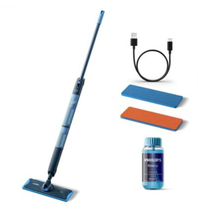 ELEKTRISCHE DWEIL PHILIPS ONE UP bundle