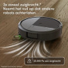ROBOT STOFZUIGER COMBO515 ROOMBA IROBOT WIFI ZWART 515 AUTOWASH DOCK
