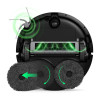 ROBOT STOFZUIGER COMBO515 ROOMBA IROBOT WIFI ZWART 515 AUTOWASH DOCK