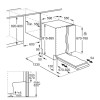 INTEG AFWASM GI72DRESDEN AEG FULLDOOR meeneemprijs, plaatsing +65 euro