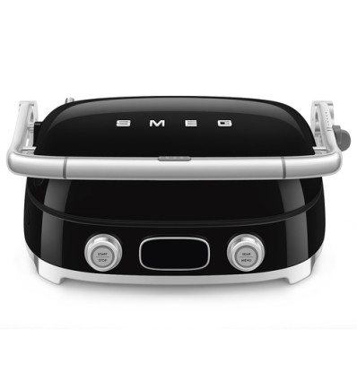 MULTI GRILL MGF01BL ZWART SMEG