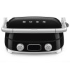 MULTI GRILL MGF01BL ZWART SMEG