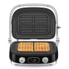 MULTI GRILL MGF01BL ZWART SMEG