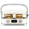 MULTI GRILL MGF01CR CREME SMEG