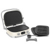 MULTI GRILL MGF01CR CREME SMEG