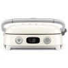 MULTI GRILL MGF01CR CREME SMEG