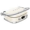 MULTI GRILL MGF01CR CREME SMEG