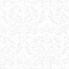 16 SERVETTEN 33x33cm CAMEO WHITE IHR