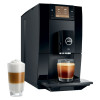 ESPRESSO VOLAUTOMAAT A8 ZWART JURA EA PIANO BLACK COMPACT MODEL