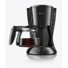 KOFFIEZET HD7461/20 ZWART PHILIPS 1.2L