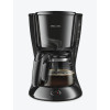 KOFFIEZET HD7461/20 ZWART PHILIPS 1.2L