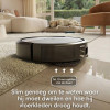 ROBOT STOFZUIGER COMBO575 ROOMBA IROBOT WIFI ZWART 575 AUTOWASH DOCK
