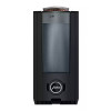 ESPRESSO VOLAUTOMAAT A8 ZWART JURA EA PIANO BLACK COMPACT MODEL