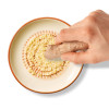 RASP BORDJE CILIO 12CM CARAMELLO