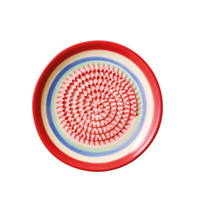 RASP BORDJE CILIO 12CM ROSSO