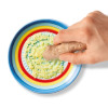 RASP BORDJE CILIO 12CM ARCOBALENO