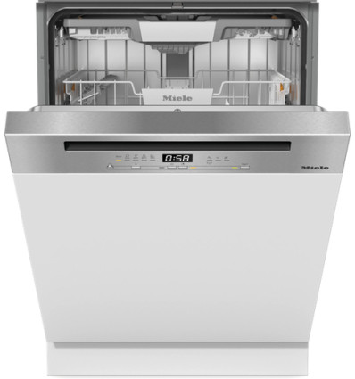 INT AFWASMACHINE G5817SCi XXL MIELE Zichtbaar Paneel