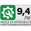 INT AFWASMACHINE G5817SCi XXL MIELE Zichtbaar Paneel