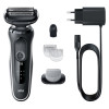 SCHEERAPPARAAT 51 W1600S BRAUN BODYGROOM