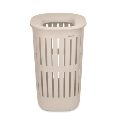 LINNENMAND BEIGE 55L COLLECT-IT WASMAND BRABANTIA