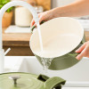 STOOFPOT 26CM DAGELIJKSE KOST GROEN MATCHA 5.3L MET AFNEEMBARE SILICONE GREPEN