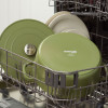 STOOFPOT 26CM DAGELIJKSE KOST GROEN MATC 5.3L MET AFNEEMBARE SILICONE GREPEN