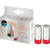 SET 2 STRIJKZOOL-REINIGERS WPRO IRO002 ZOOLREINIGER STRIJKIJZER REINIGINGSSTICK