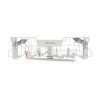 BOVENSTE MAND AFWASMACHINE MIELE KD G4410 G1xxx-G5xxx tot 2017 en G6xxx