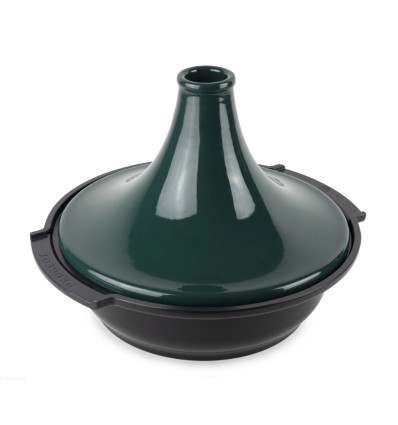 TAGINE 30CM BOS GROEN PEUGEOT INDUCTIE voor 4 tot 6 personen, 3.1L | ATLAS