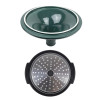 TAGINE 30CM BOS GROEN PEUGEOT INDUCTIE voor 4 tot 6 personen, 3.1L | ATLAS